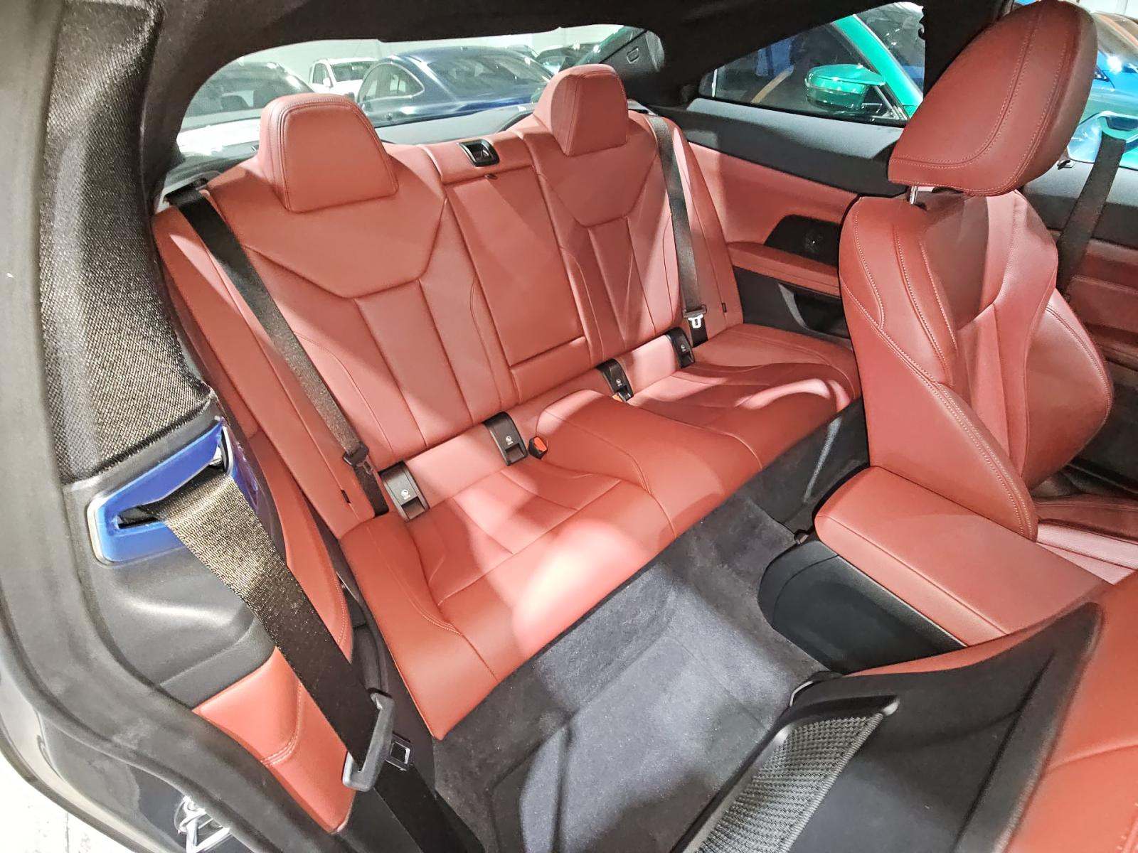 2022 BMW 4 Series M440i RWD