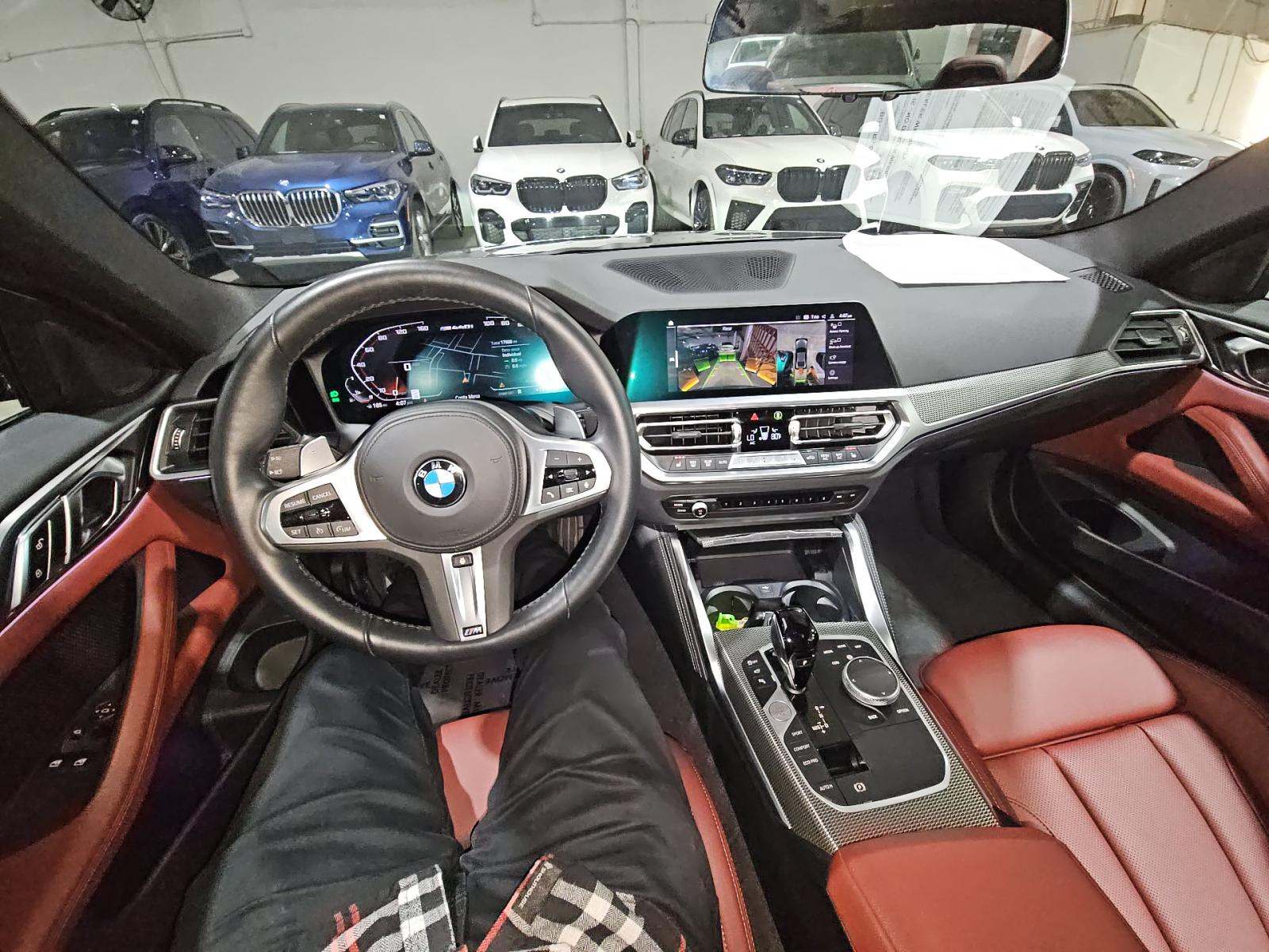 2022 BMW 4 Series M440i RWD