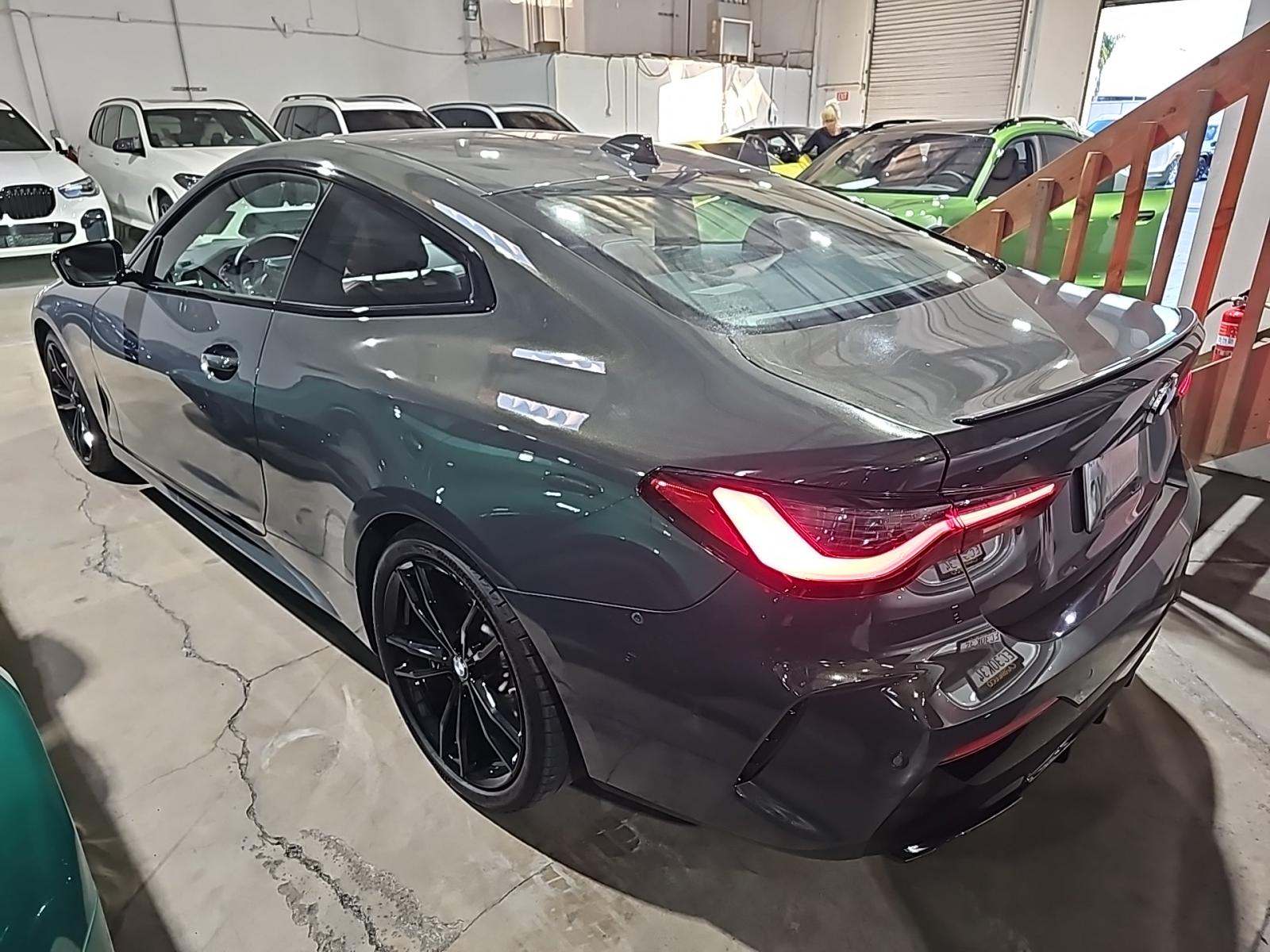 2022 BMW 4 Series M440i RWD