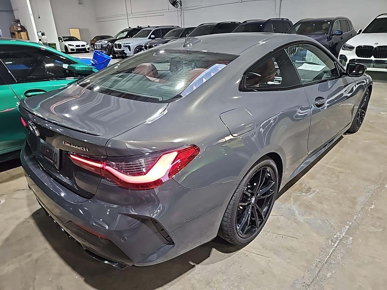2022 BMW 4 Series M440i RWD