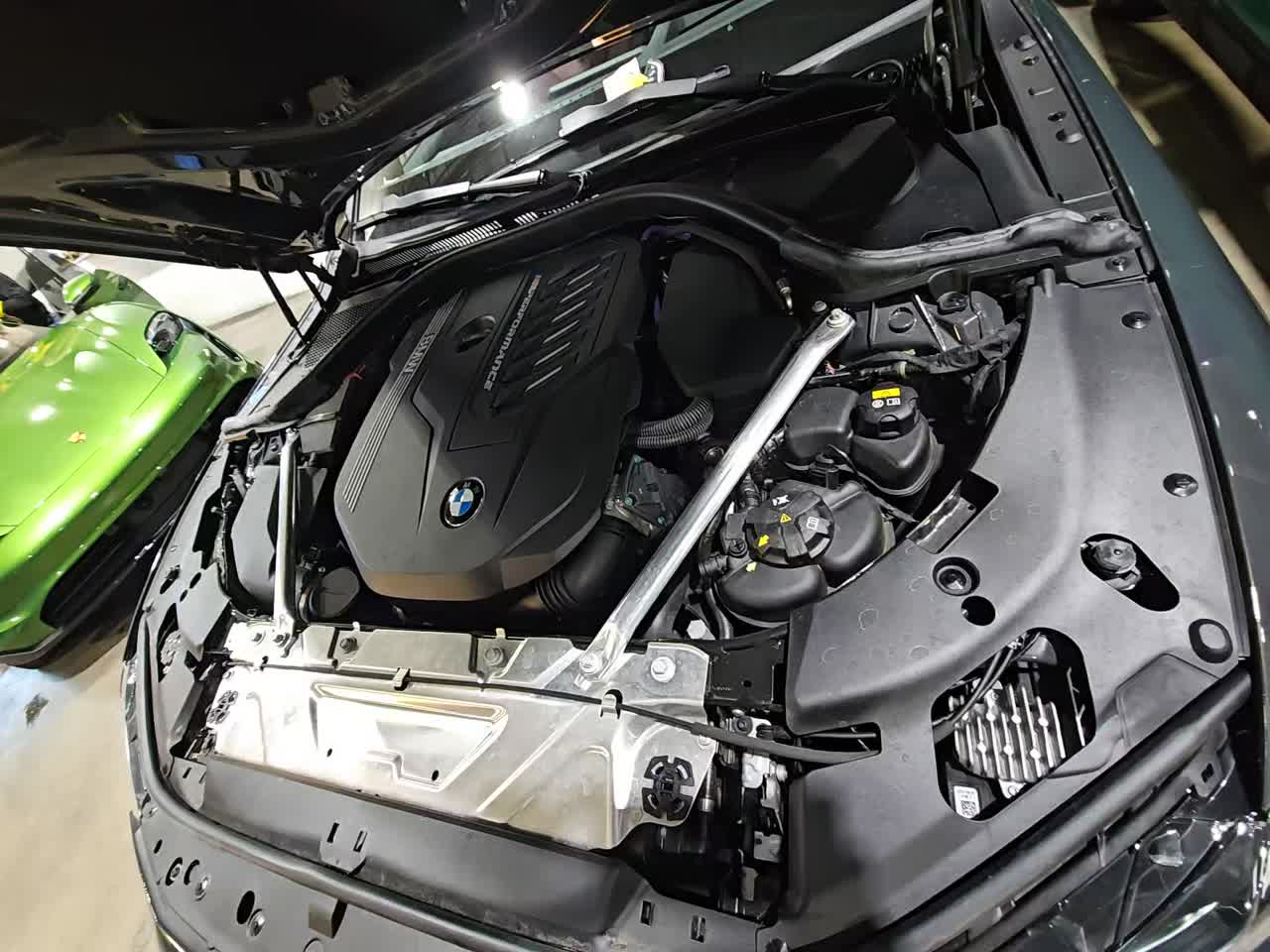 2022 BMW 4 Series M440i RWD