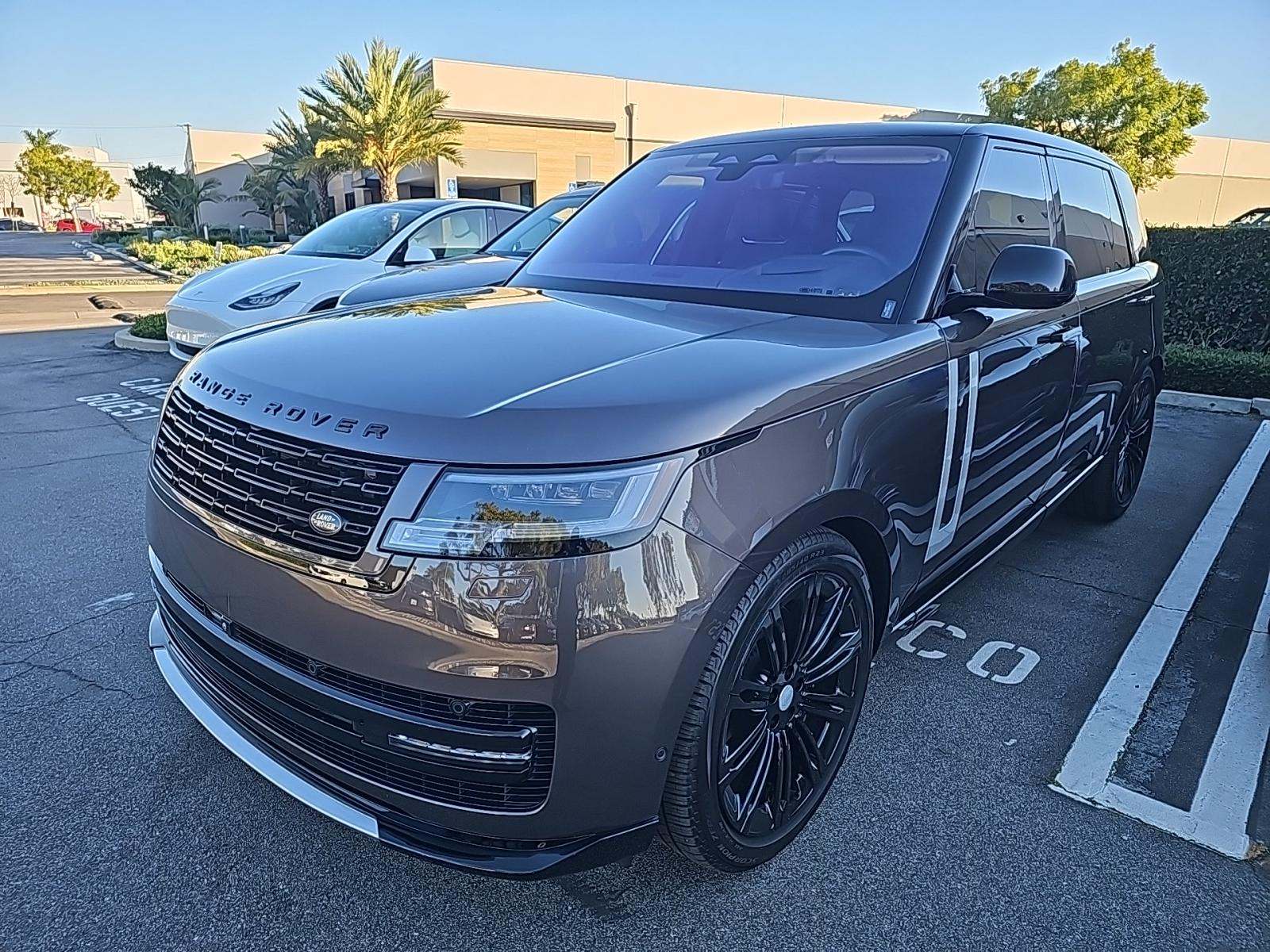 2023 Land Rover Range Rover First Edition LWB