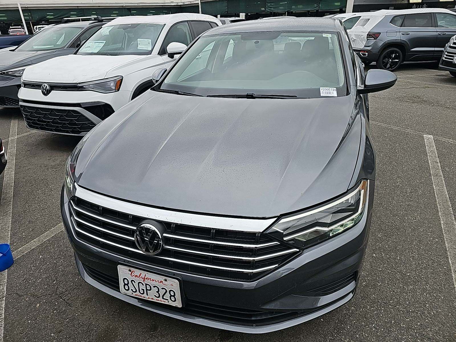2019 Volkswagen Jetta 1.4T S FWD