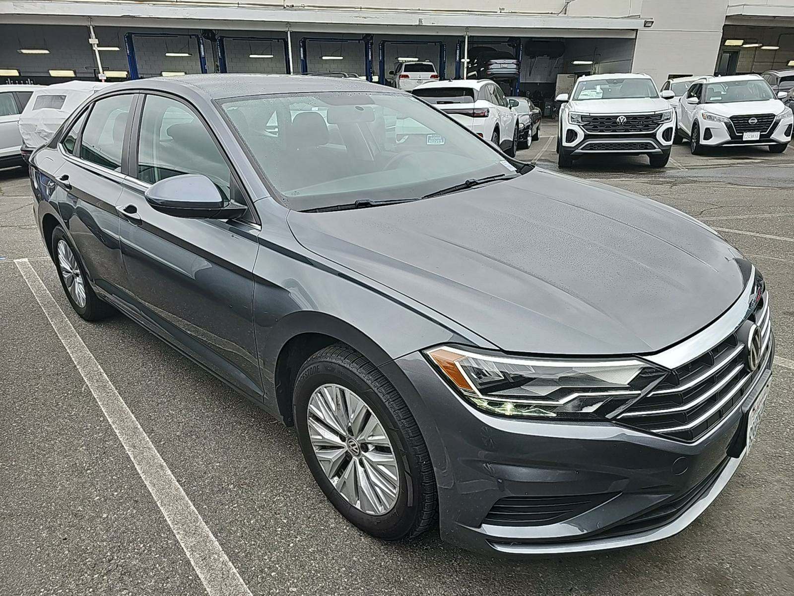 2019 Volkswagen Jetta 1.4T S FWD