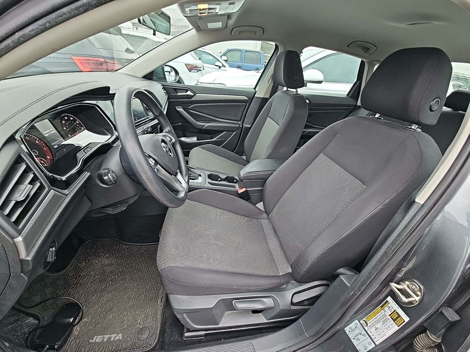 2019 Volkswagen Jetta 1.4T S FWD