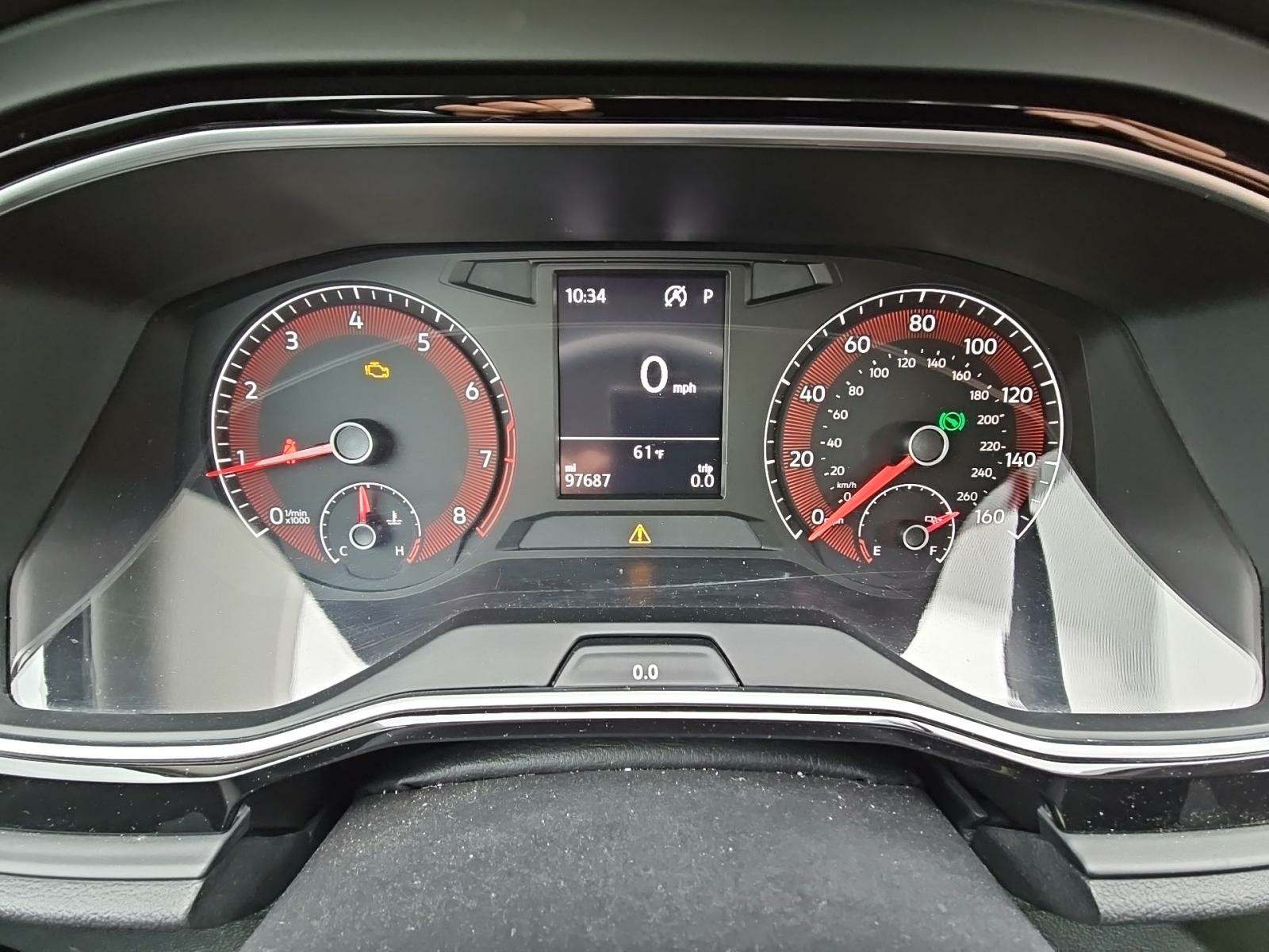 2019 Volkswagen Jetta 1.4T S FWD