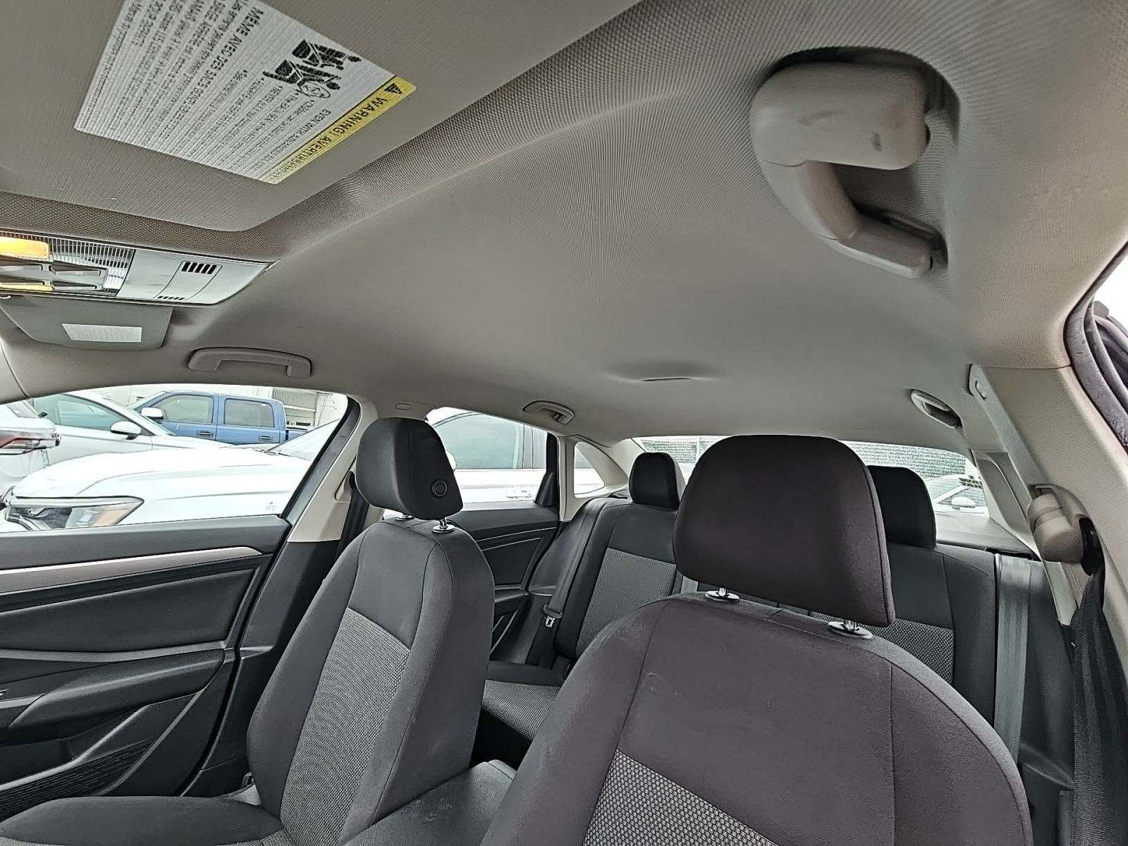 2019 Volkswagen Jetta 1.4T S FWD