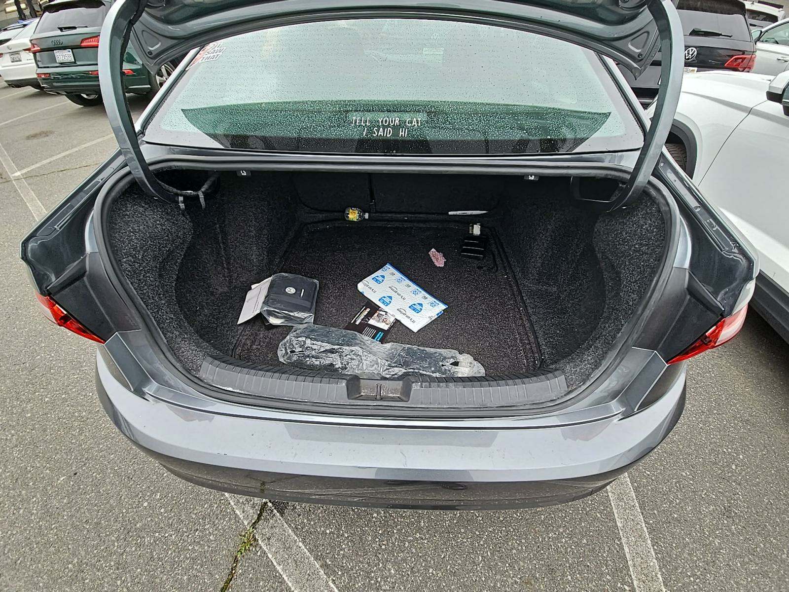 2019 Volkswagen Jetta 1.4T S FWD