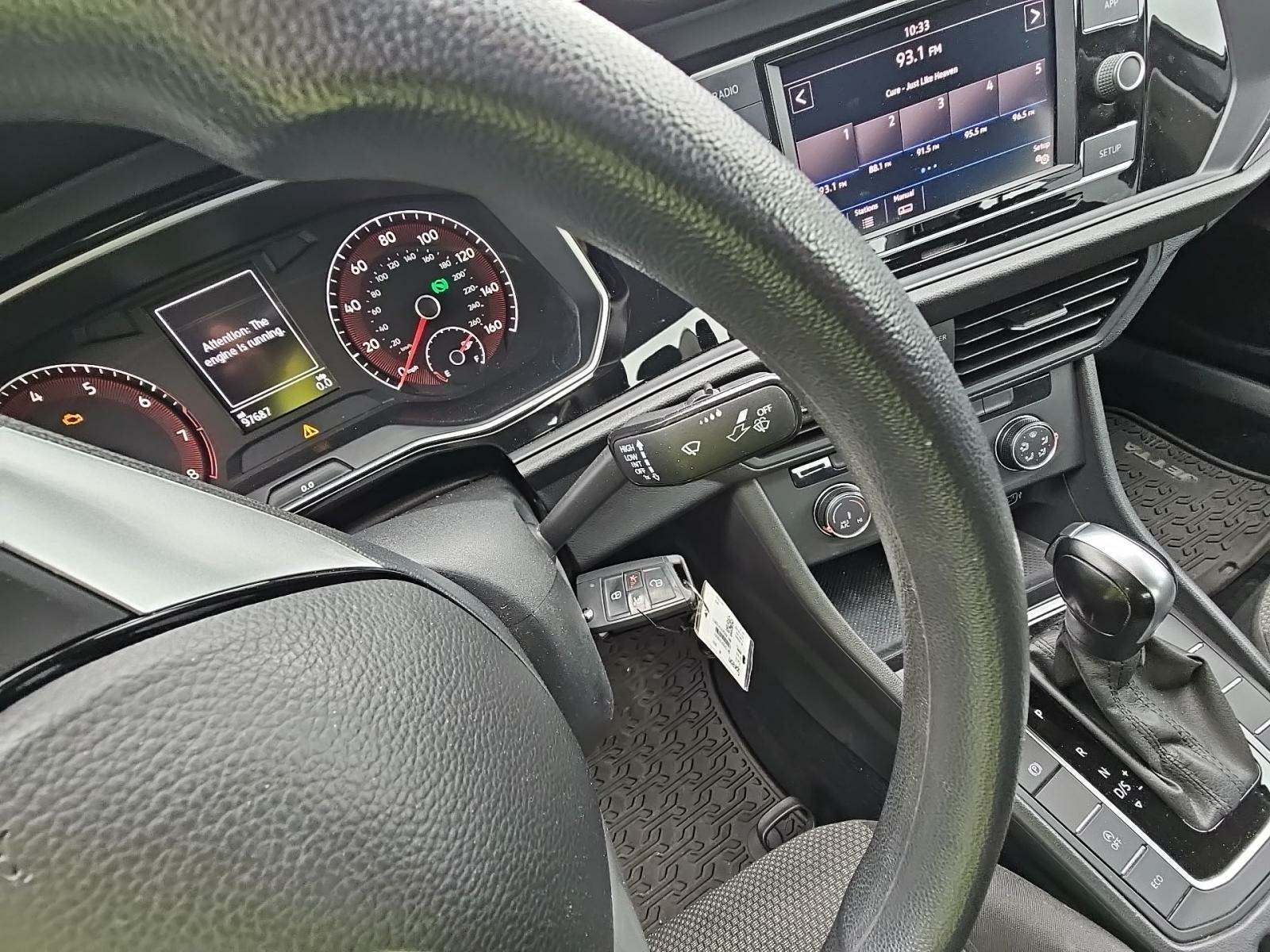 2019 Volkswagen Jetta 1.4T S FWD