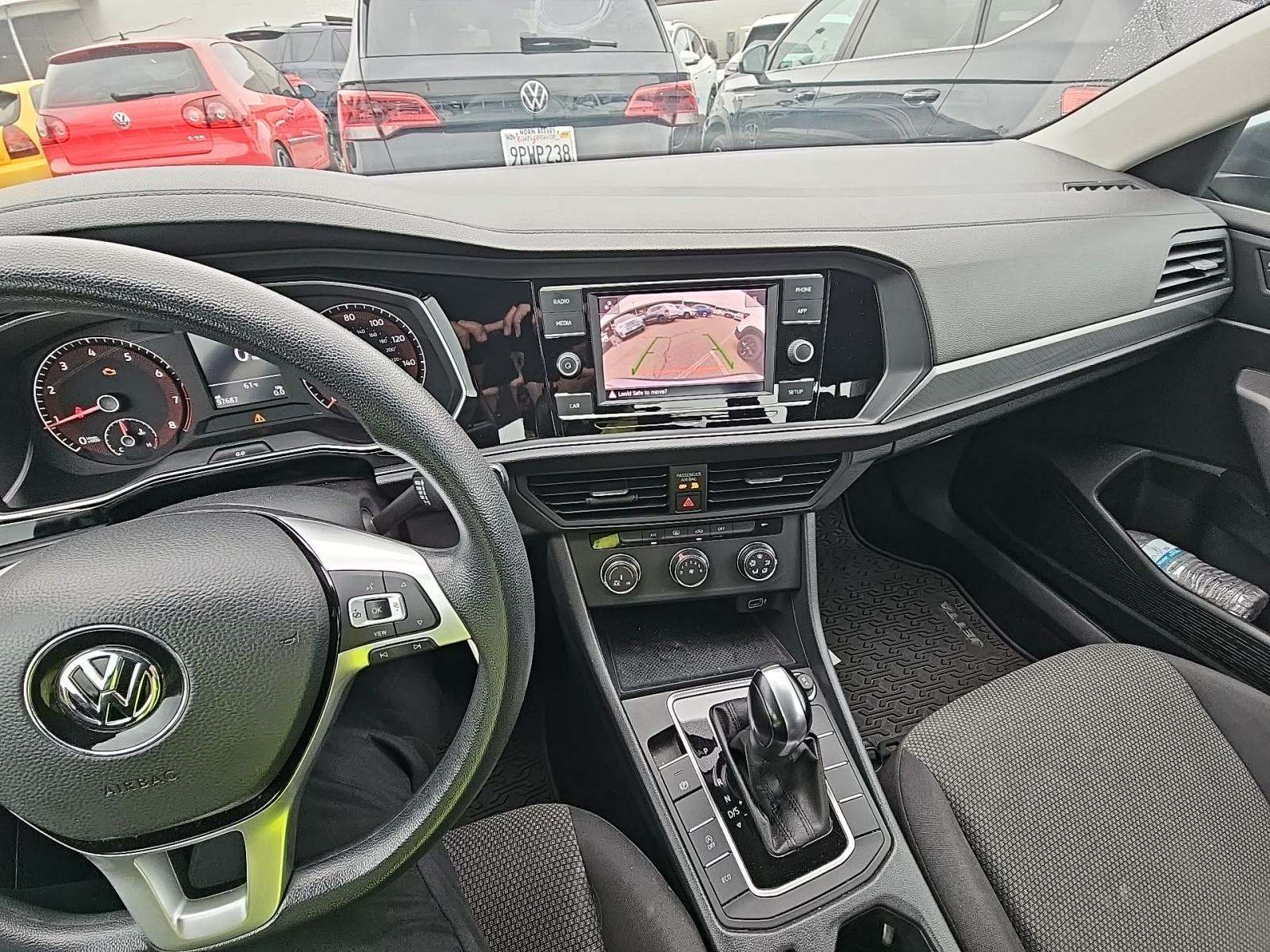 2019 Volkswagen Jetta 1.4T S FWD