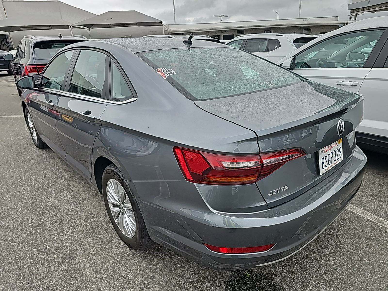 2019 Volkswagen Jetta 1.4T S FWD