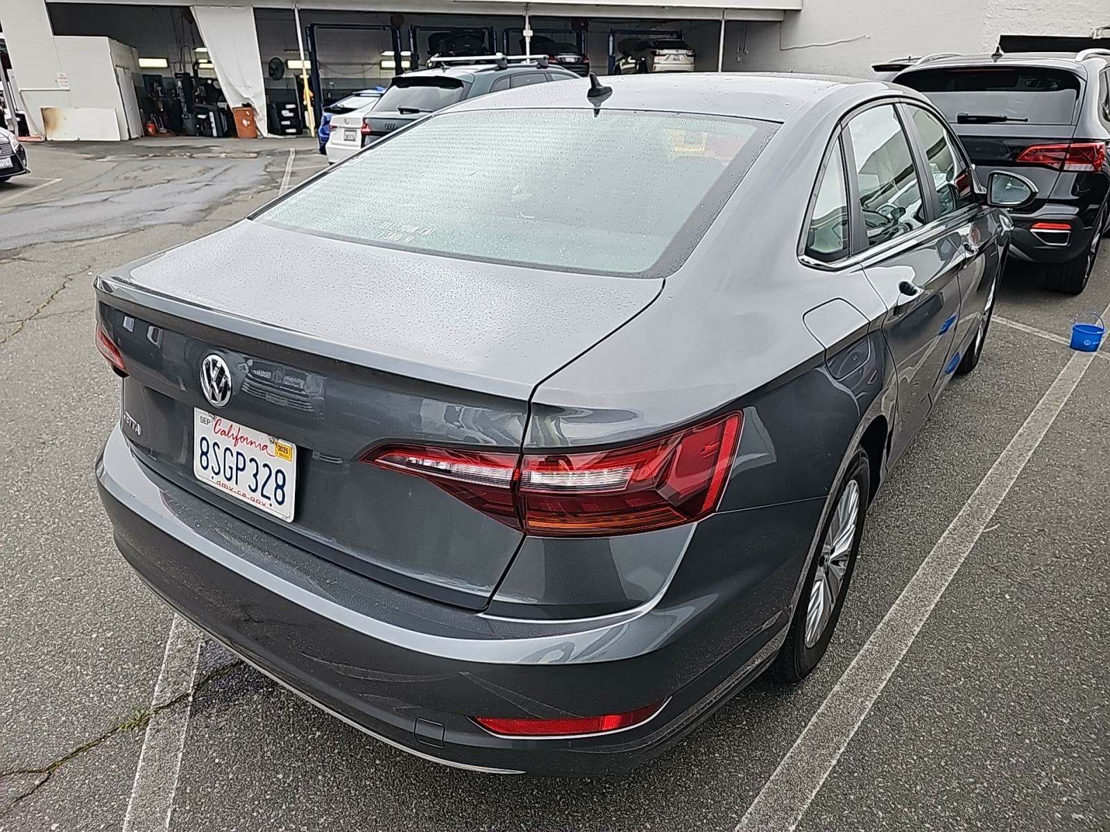 2019 Volkswagen Jetta 1.4T S FWD