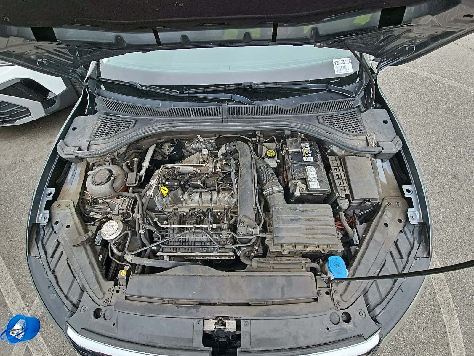 2019 Volkswagen Jetta 1.4T S FWD