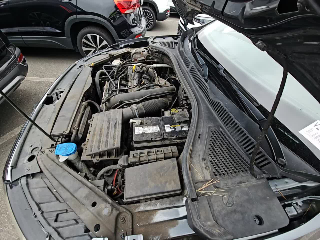 2019 Volkswagen Jetta 1.4T S FWD