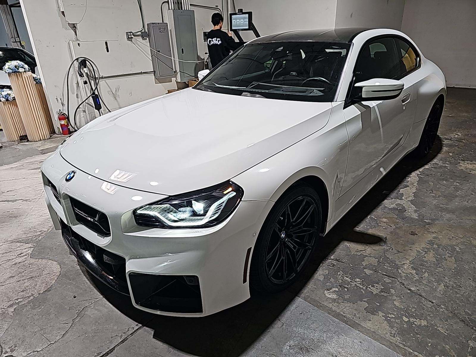 2024 BMW M2 Base RWD