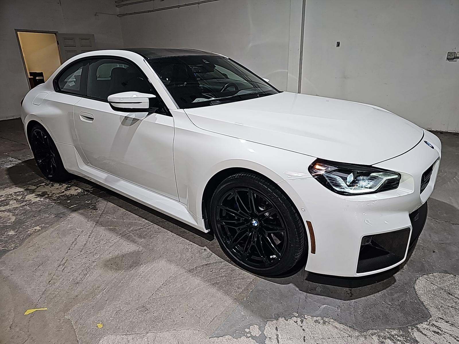 2024 BMW M2 Base RWD