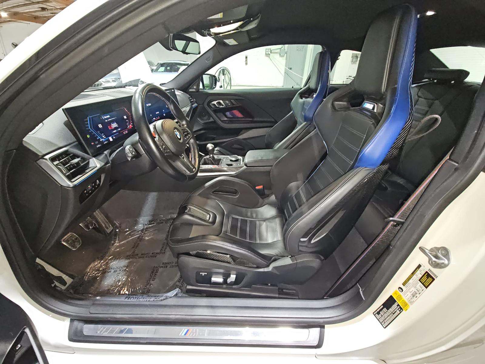 2024 BMW M2 Base RWD