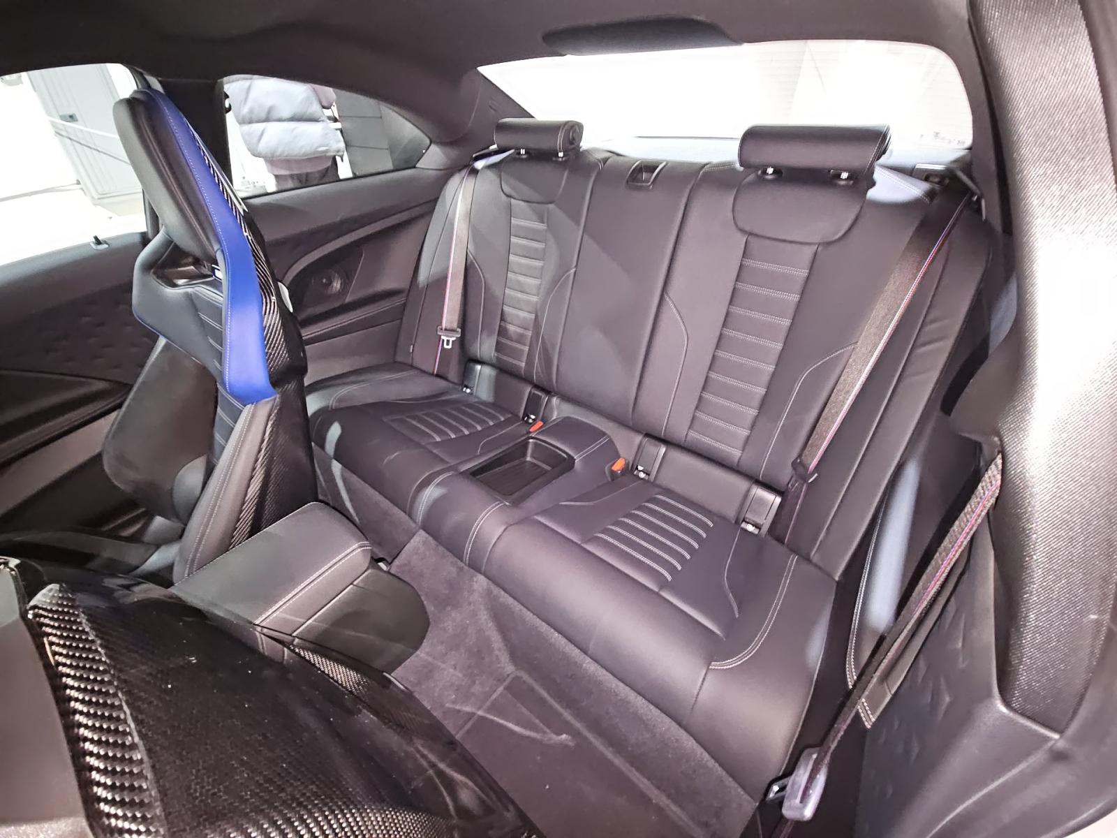 2024 BMW M2 Base RWD