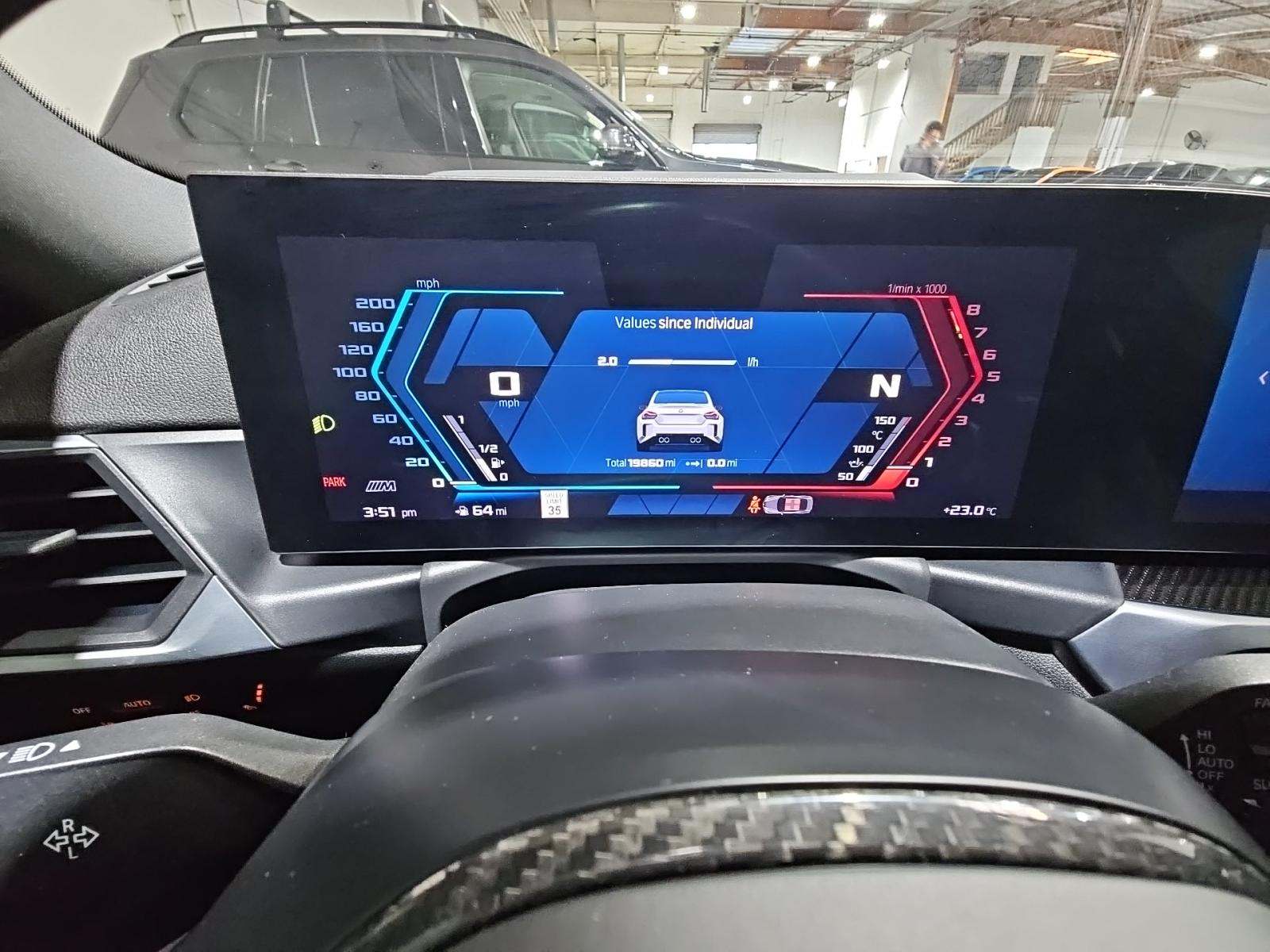 2024 BMW M2 Base RWD