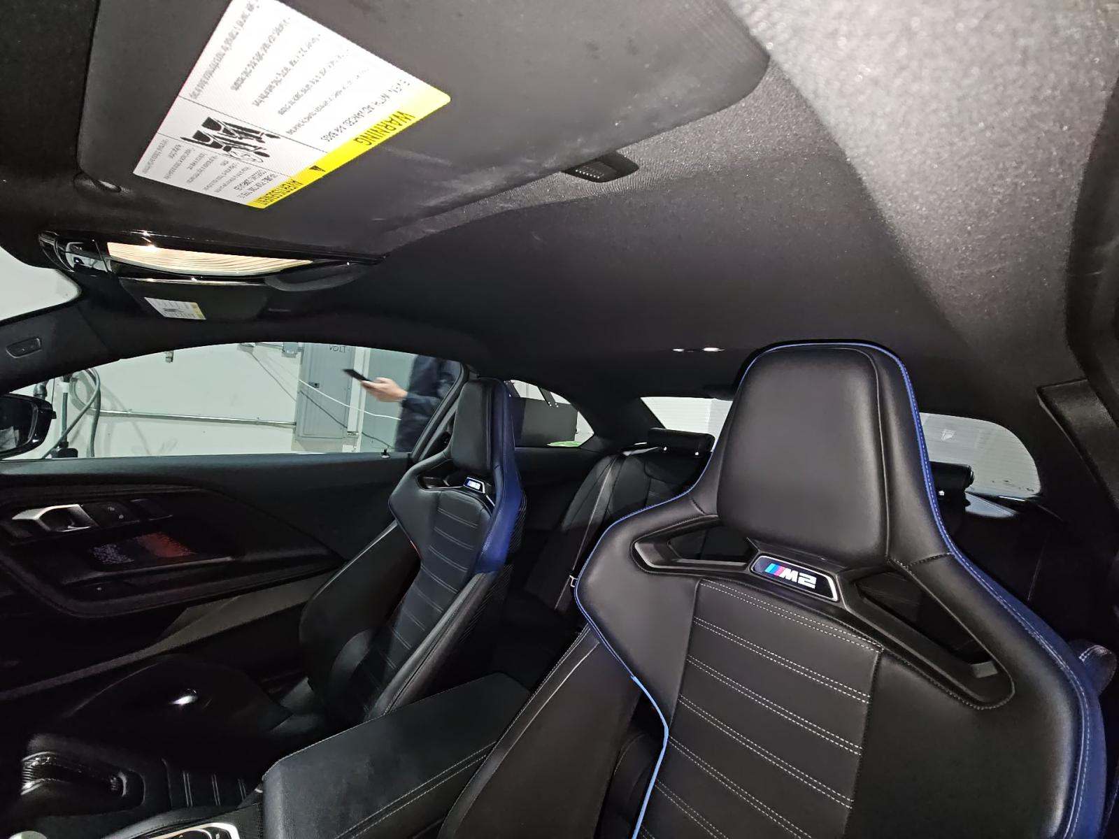 2024 BMW M2 Base RWD