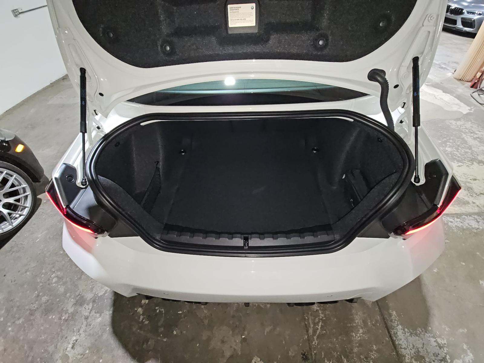 2024 BMW M2 Base RWD