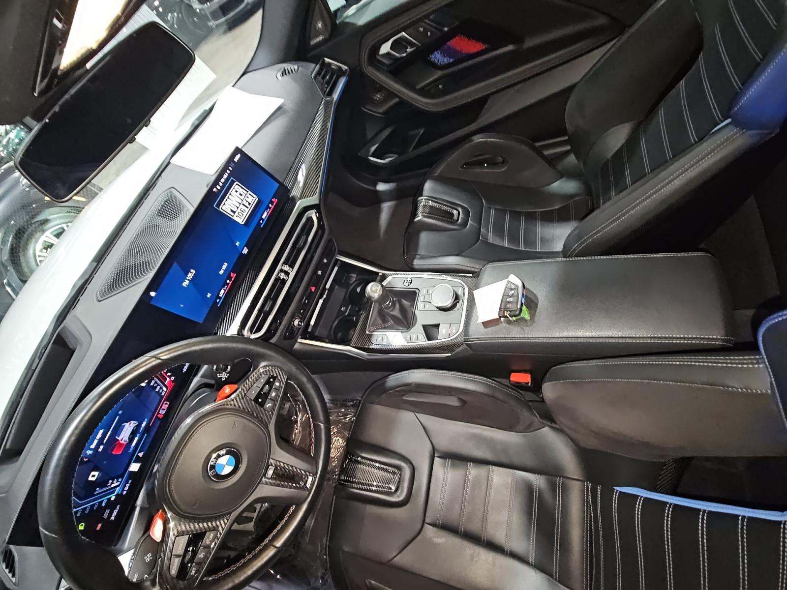 2024 BMW M2 Base RWD