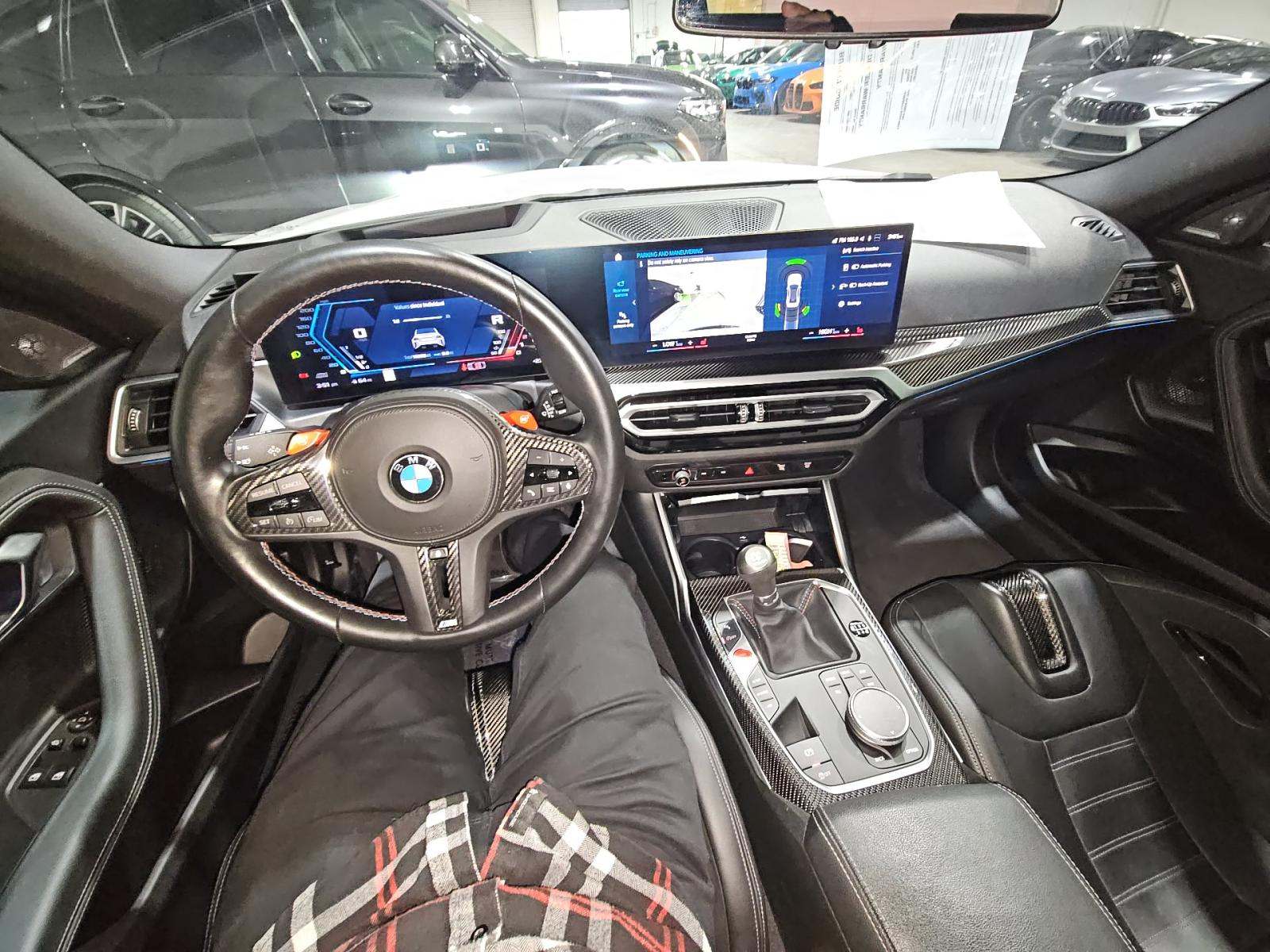 2024 BMW M2 Base RWD