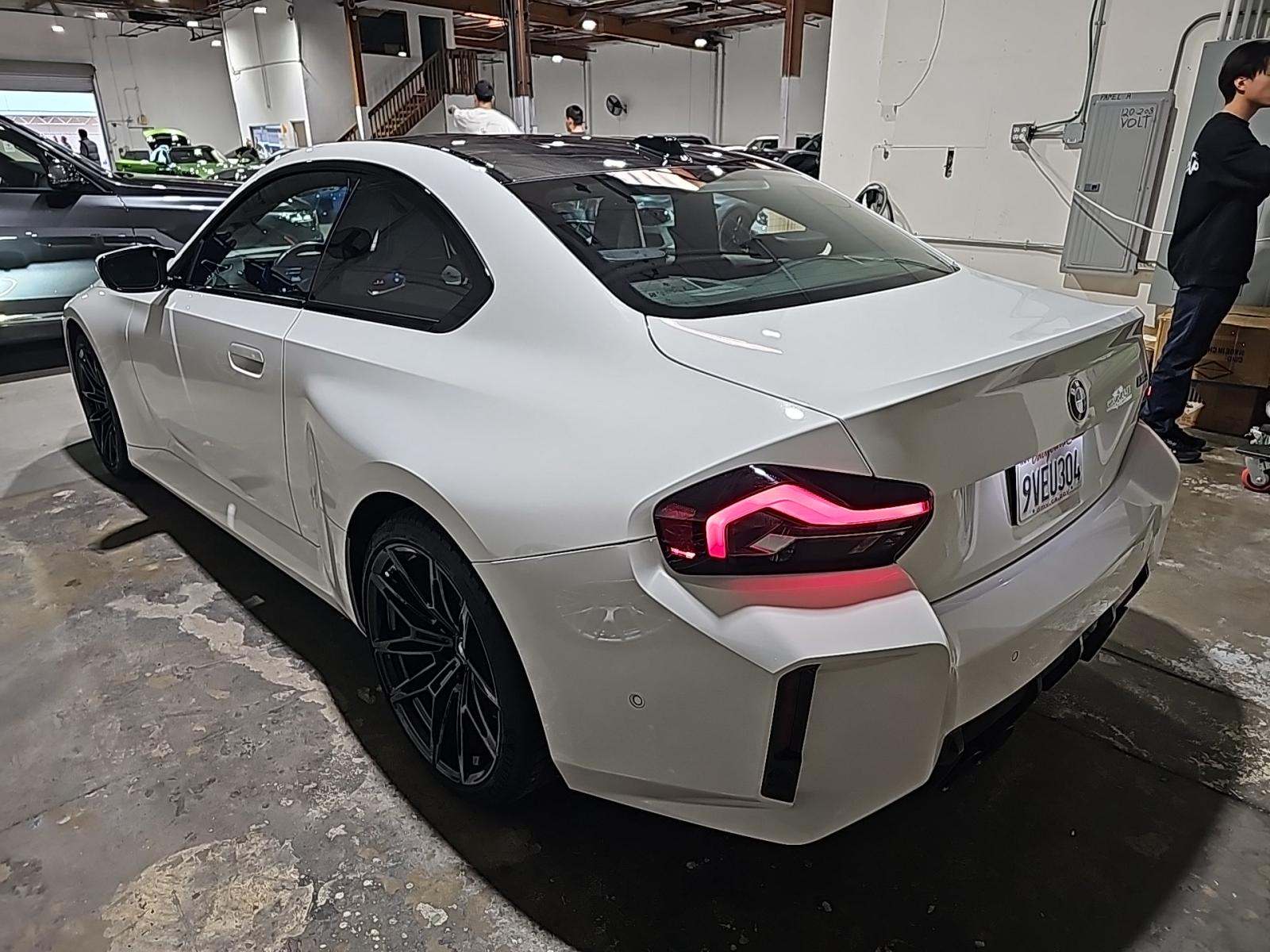 2024 BMW M2 Base RWD