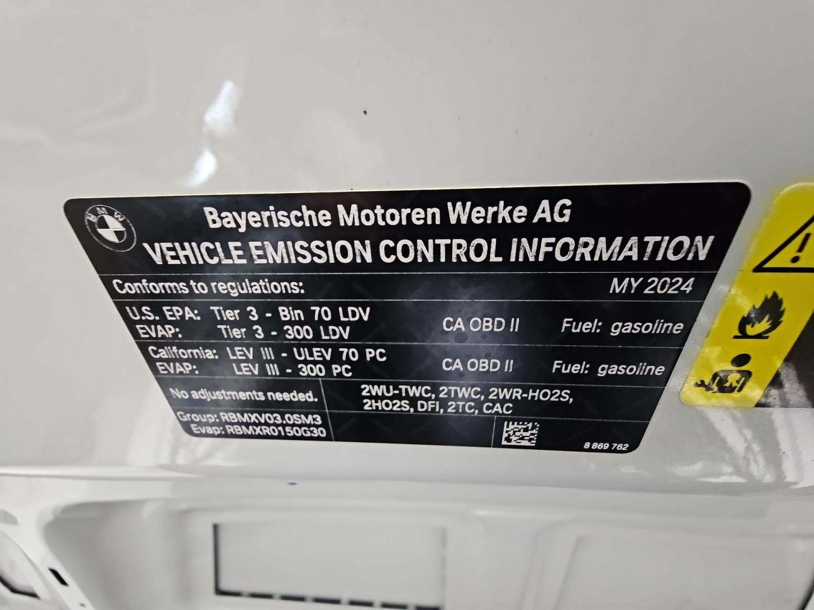 2024 BMW M2 Base RWD