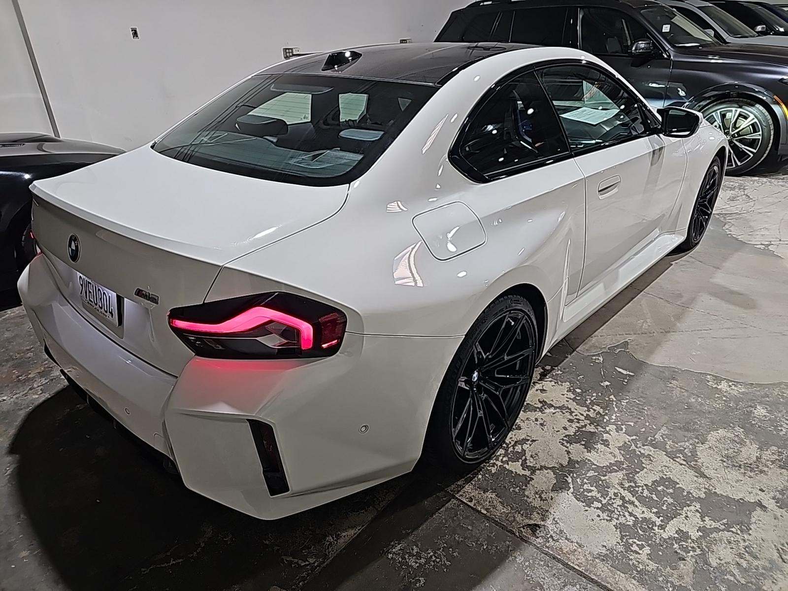 2024 BMW M2 Base RWD