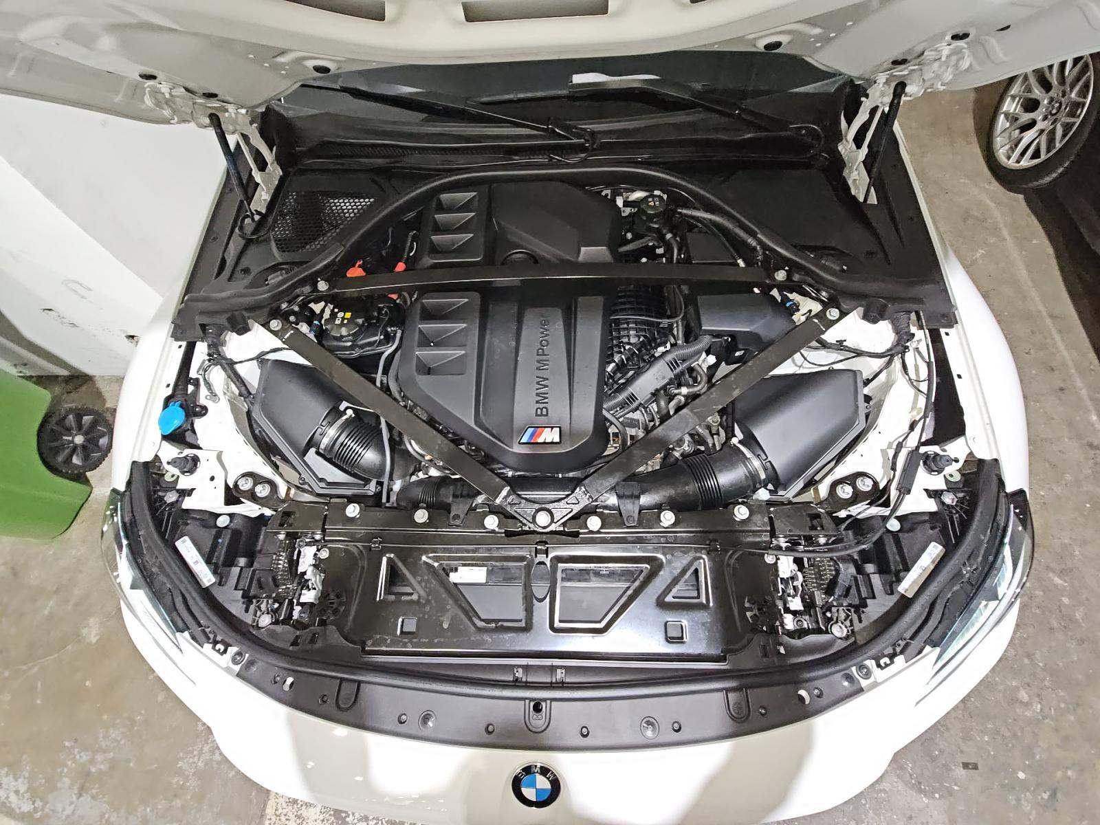 2024 BMW M2 Base RWD