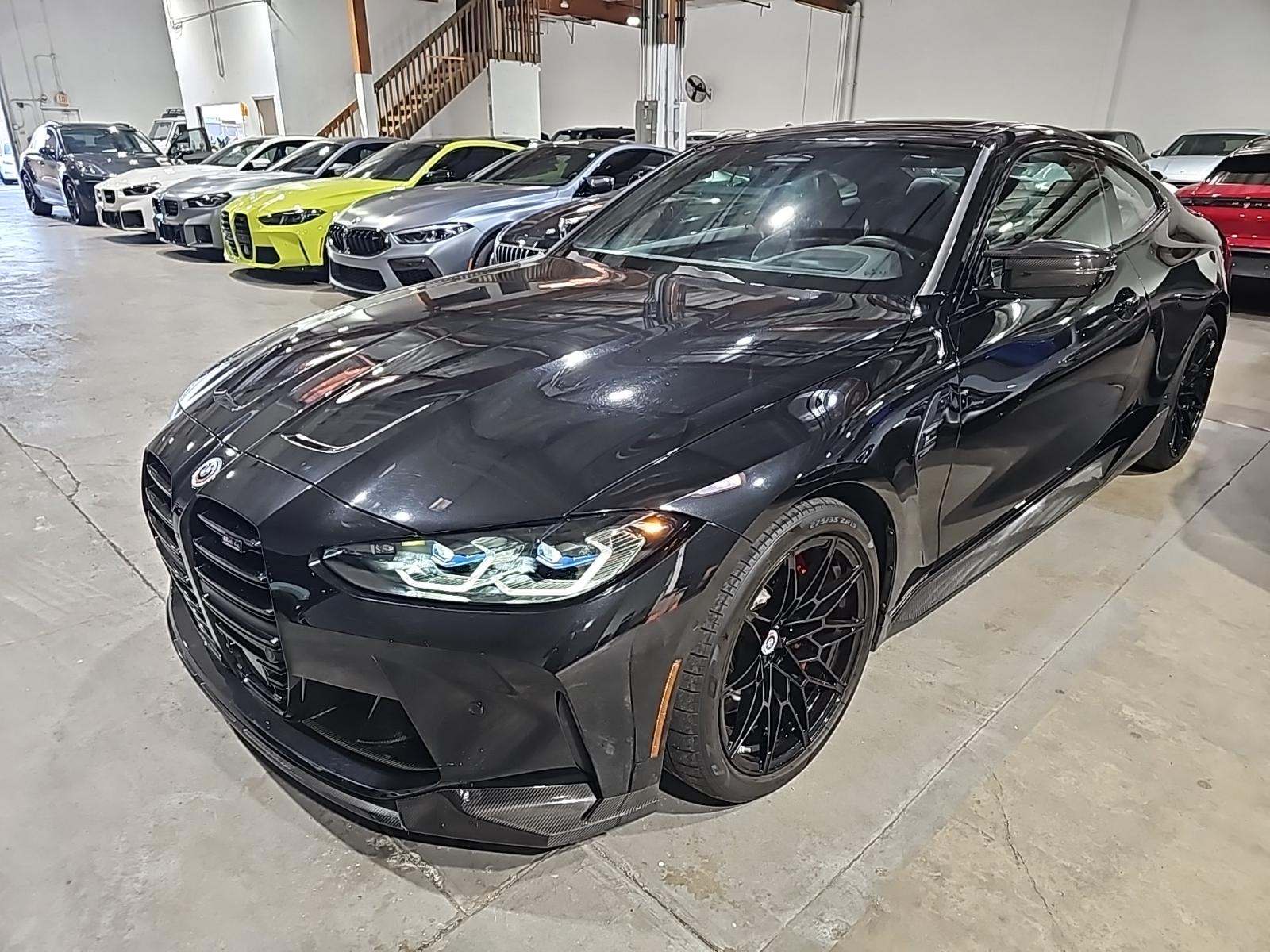 2022 BMW M4 Competition xDrive AWD