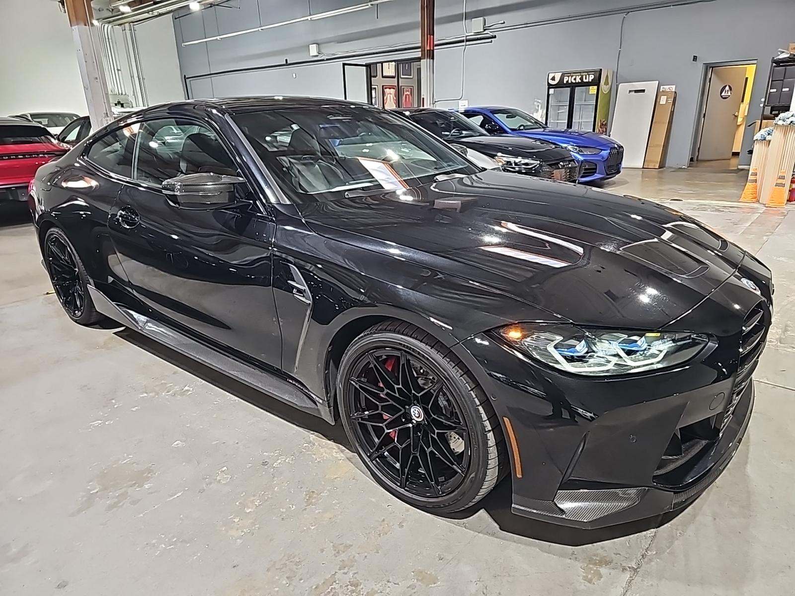 2022 BMW M4 Competition xDrive AWD