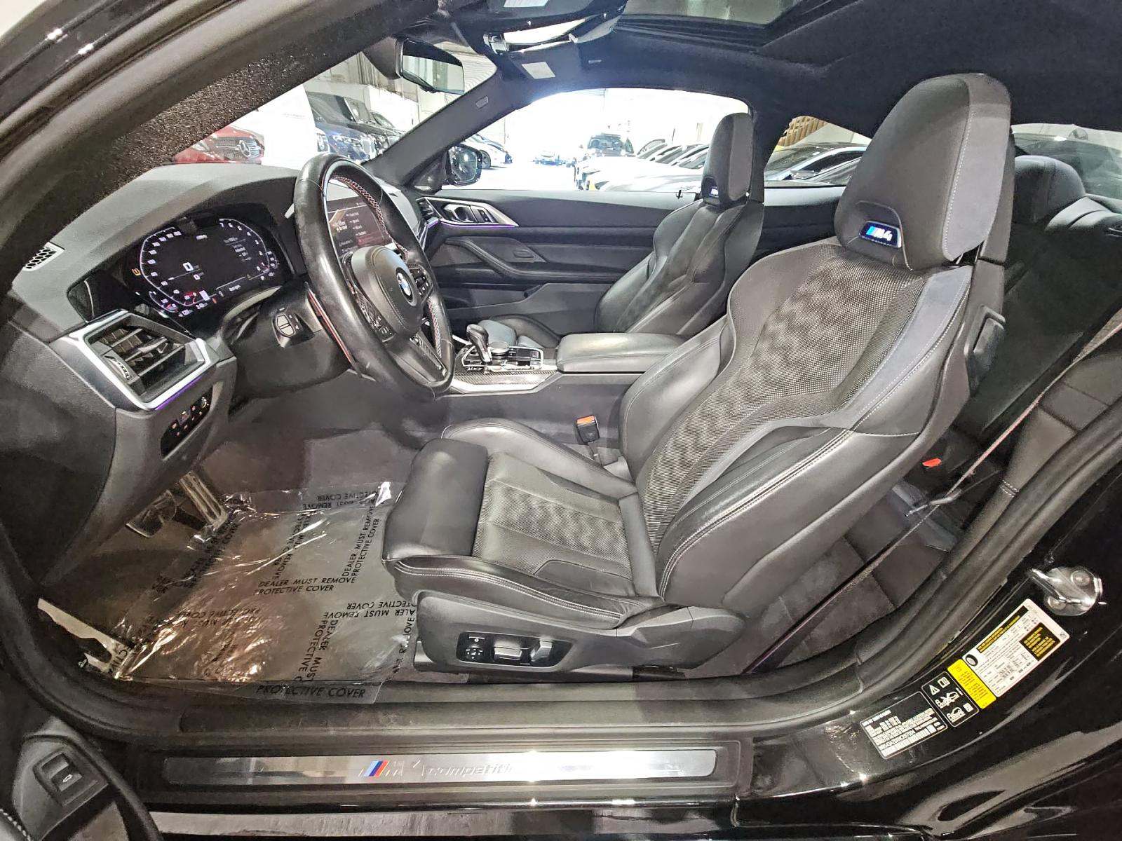 2022 BMW M4 Competition xDrive AWD