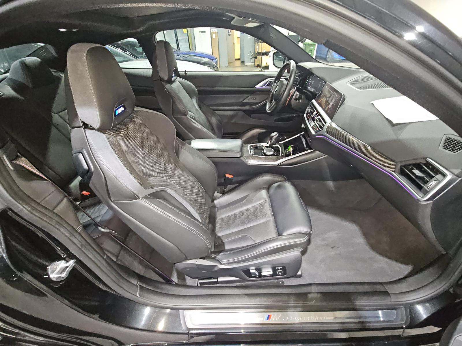 2022 BMW M4 Competition xDrive AWD