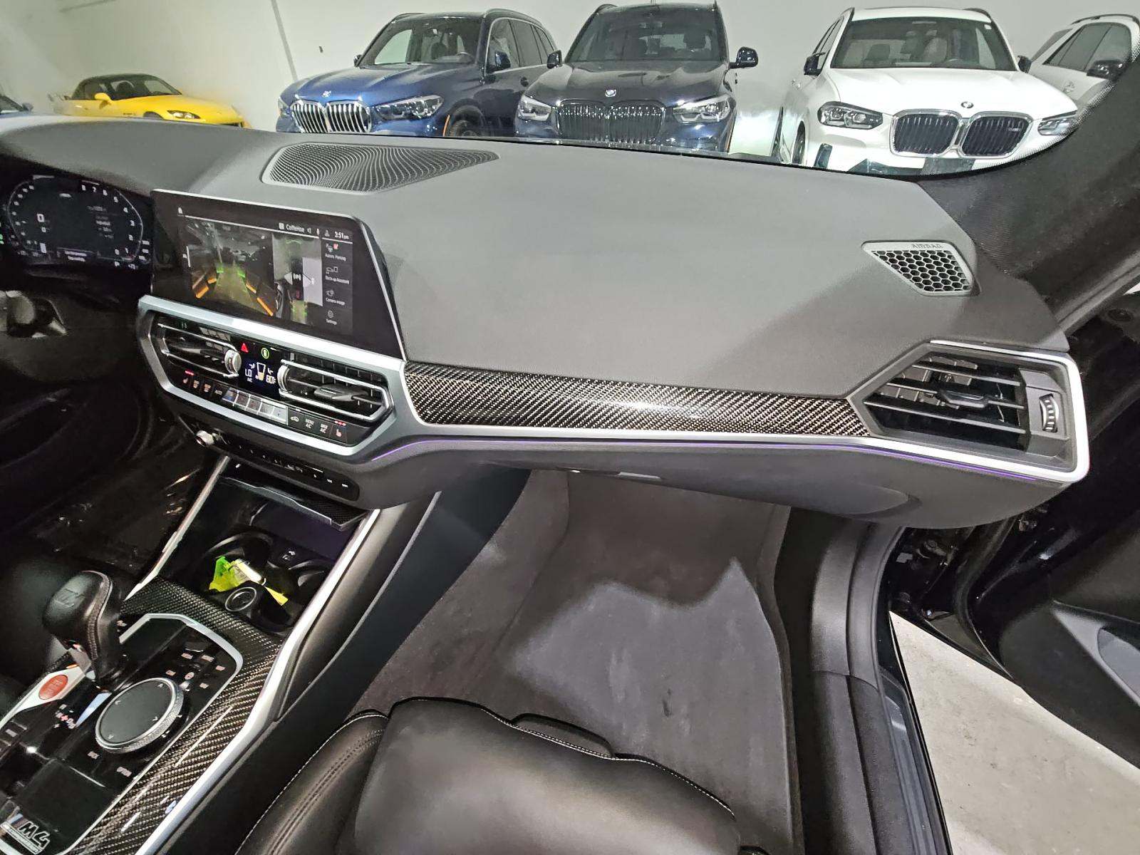 2022 BMW M4 Competition xDrive AWD