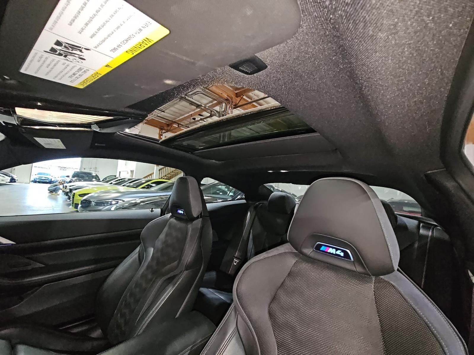 2022 BMW M4 Competition xDrive AWD