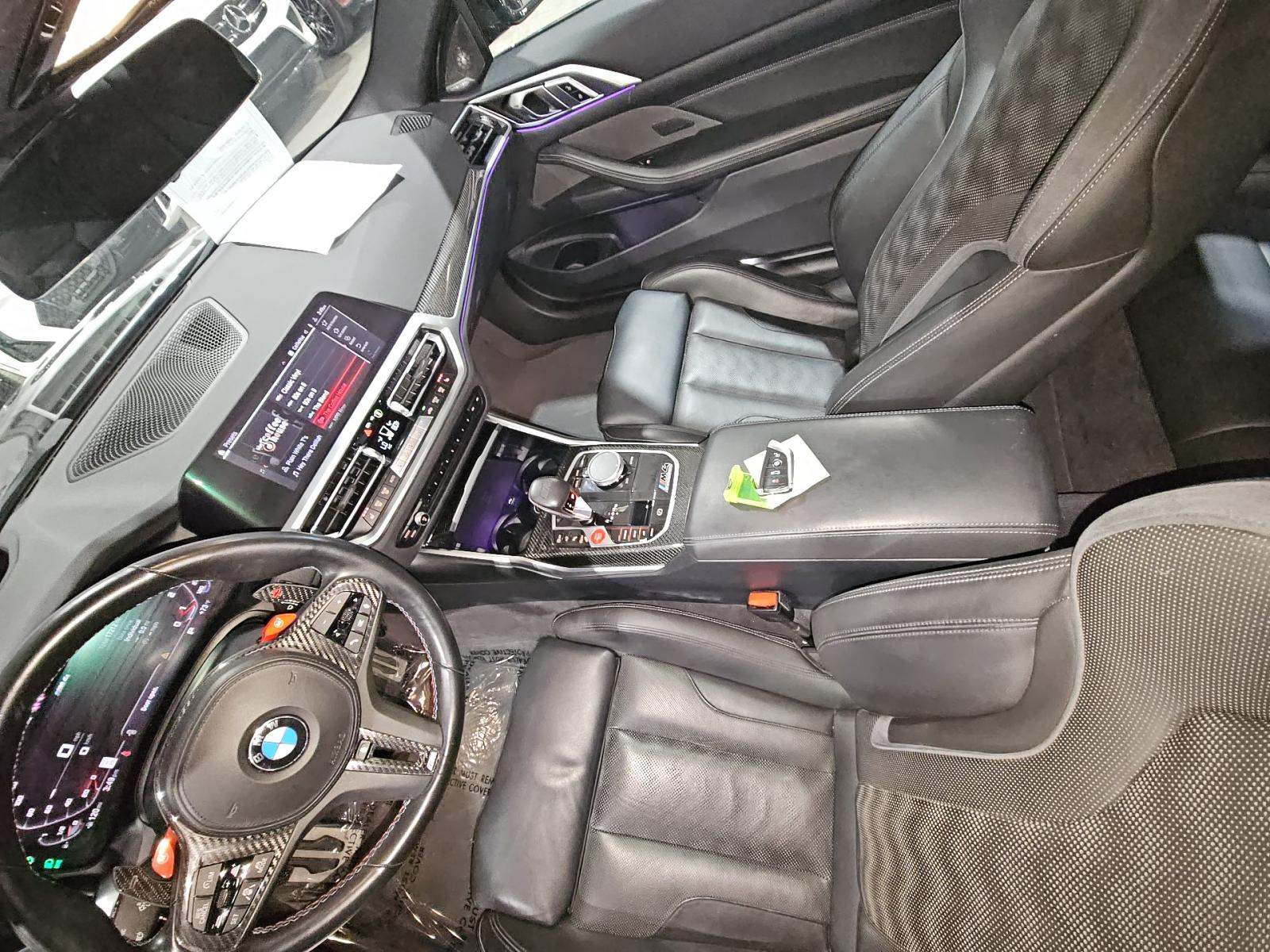 2022 BMW M4 Competition xDrive AWD