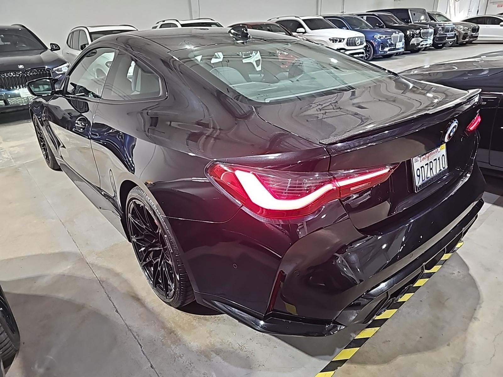 2022 BMW M4 Competition xDrive AWD