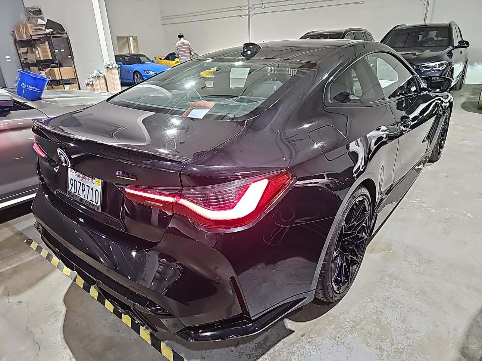 2022 BMW M4 Competition xDrive AWD