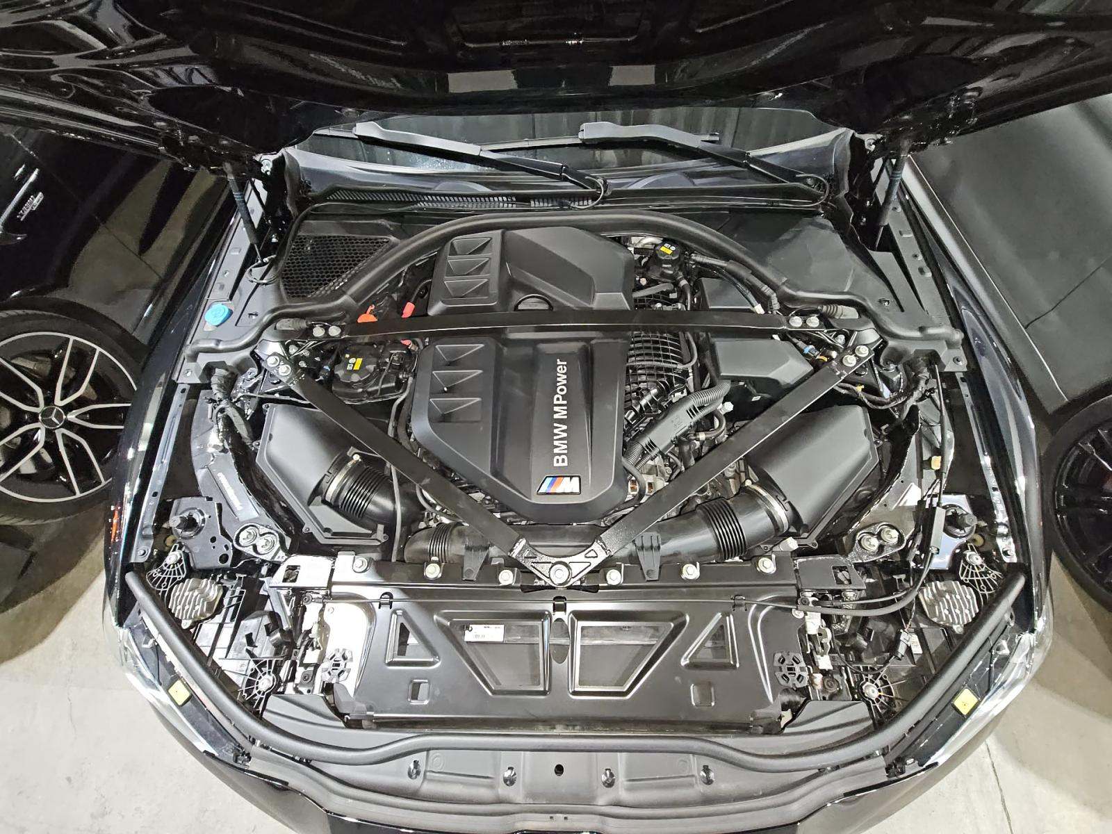 2022 BMW M4 Competition xDrive AWD