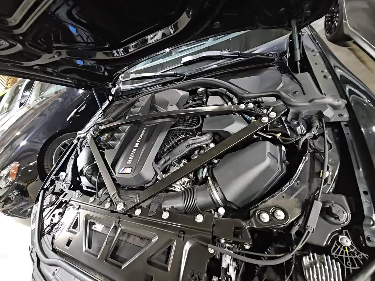 2022 BMW M4 Competition xDrive AWD