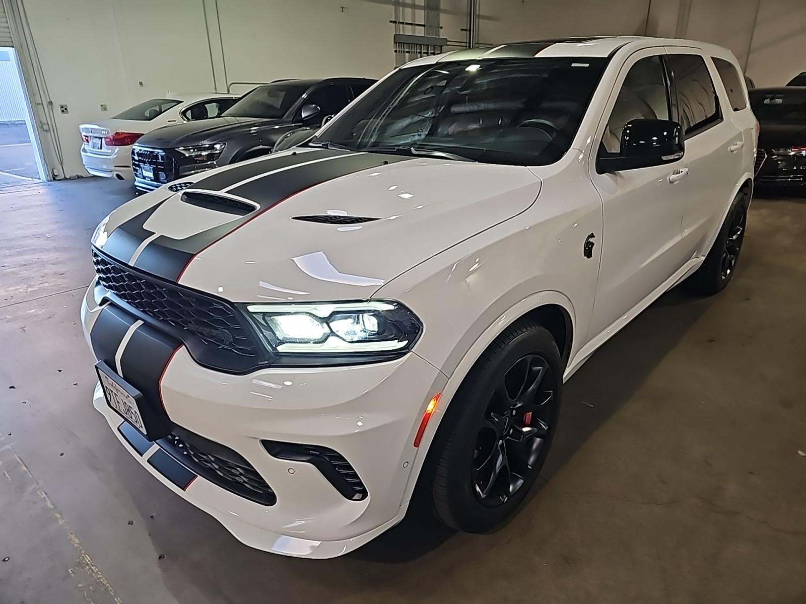 2023 Dodge Durango SRT Hellcat Premium AWD