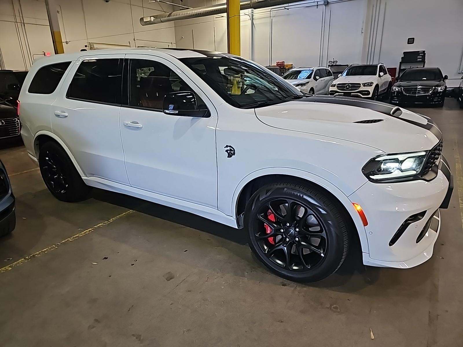 2023 Dodge Durango SRT Hellcat Premium AWD