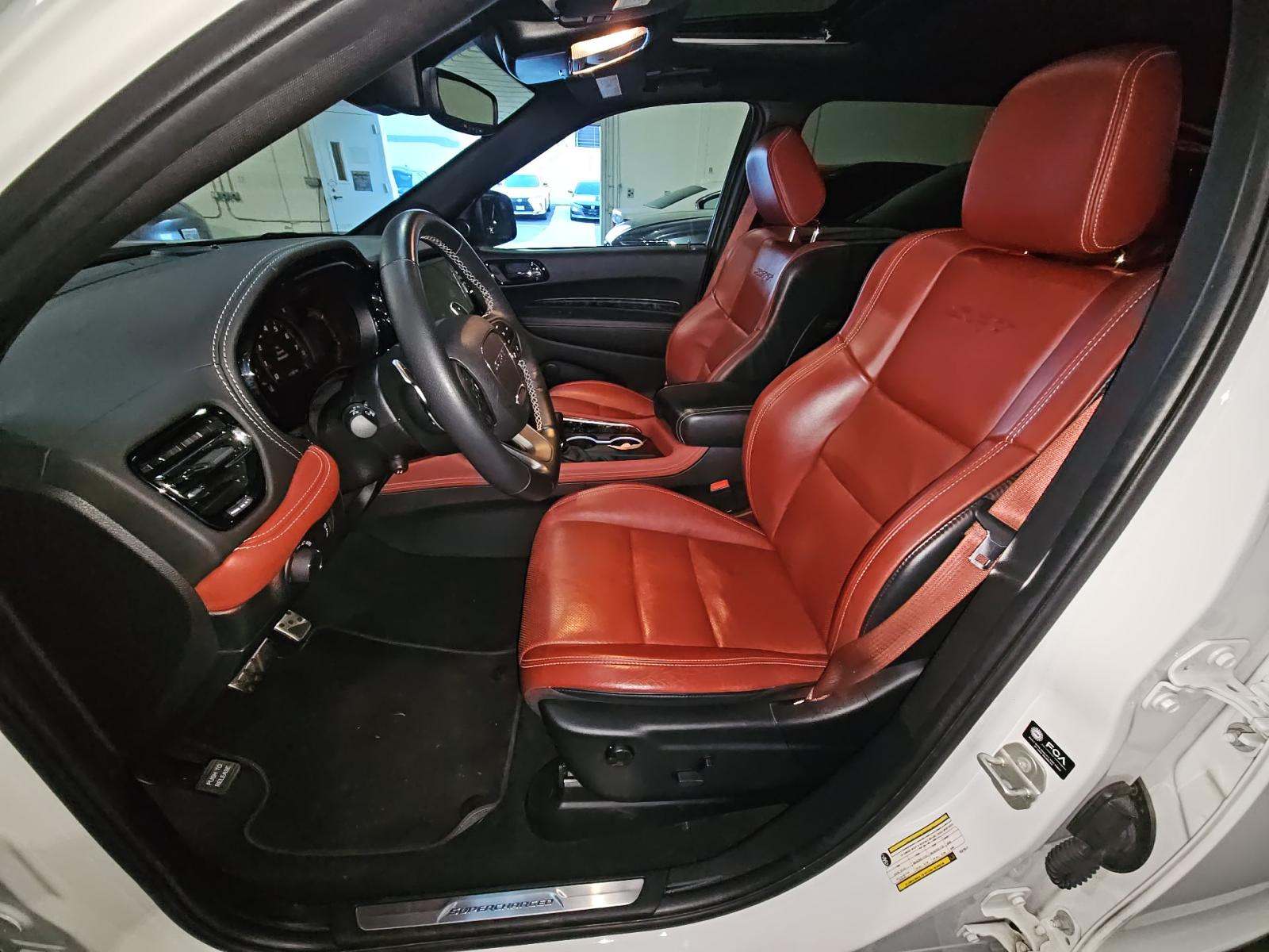 2023 Dodge Durango SRT Hellcat Premium AWD