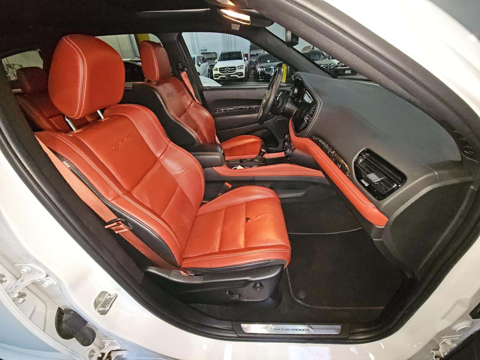 2023 Dodge Durango SRT Hellcat Premium AWD