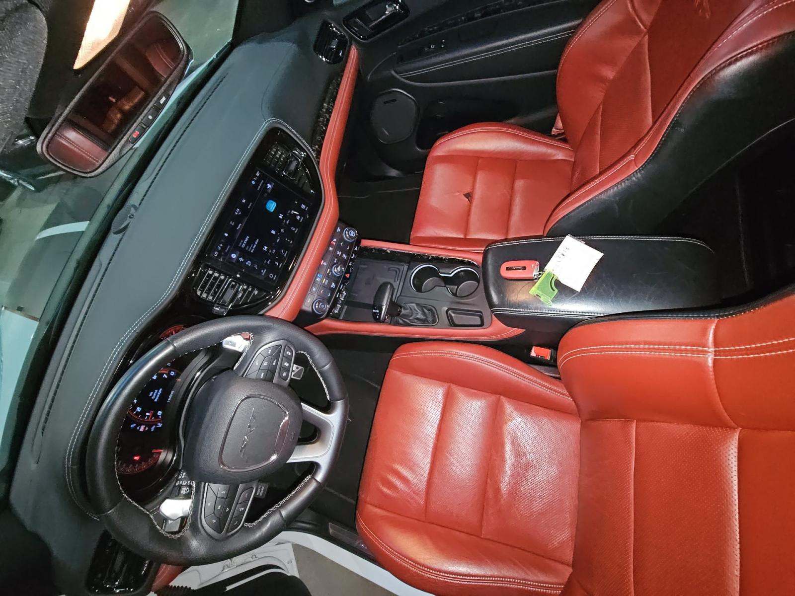 2023 Dodge Durango SRT Hellcat Premium AWD