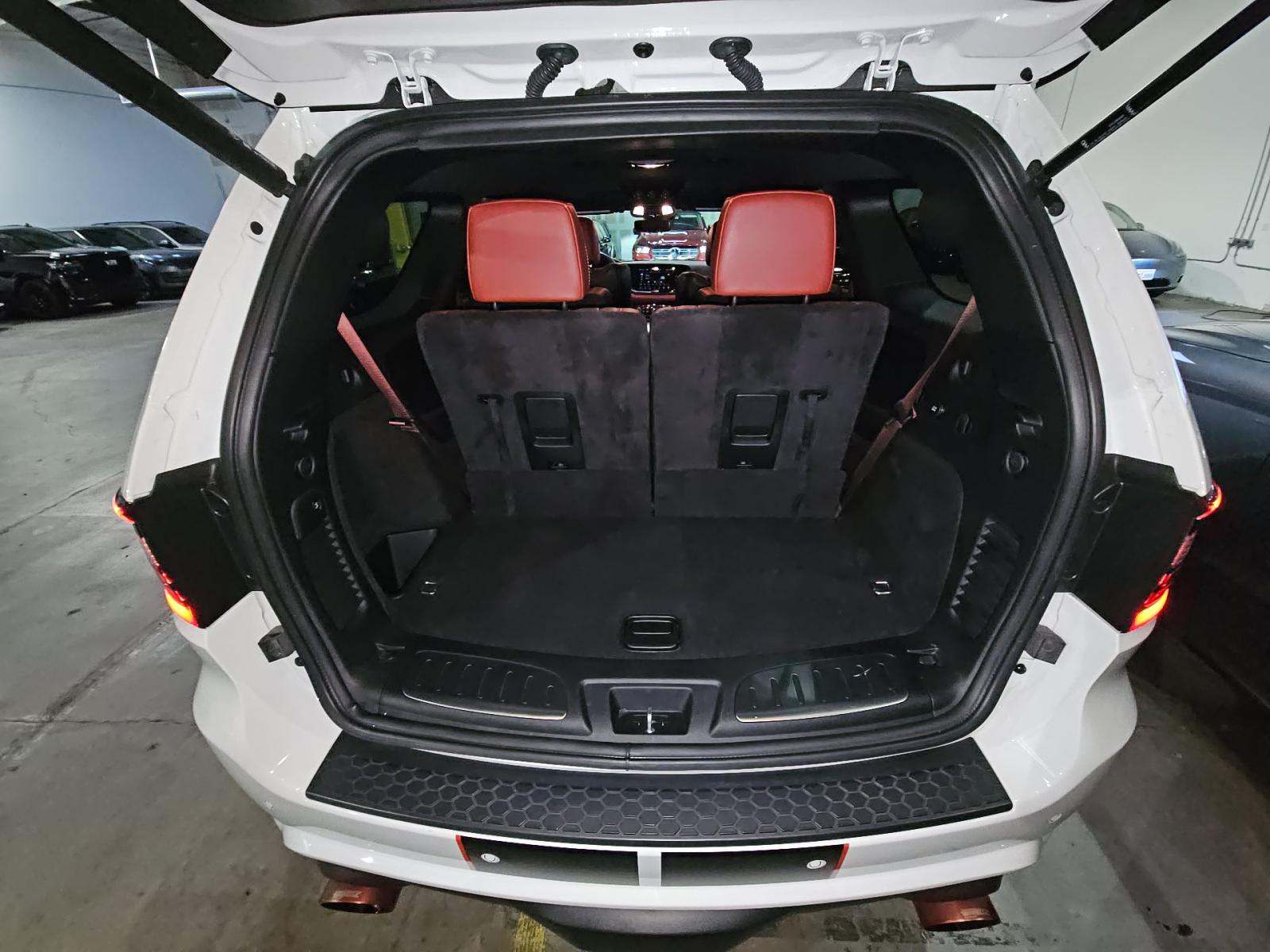 2023 Dodge Durango SRT Hellcat Premium AWD