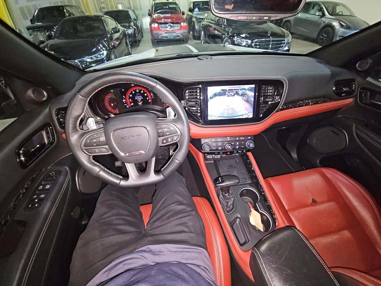 2023 Dodge Durango SRT Hellcat Premium AWD