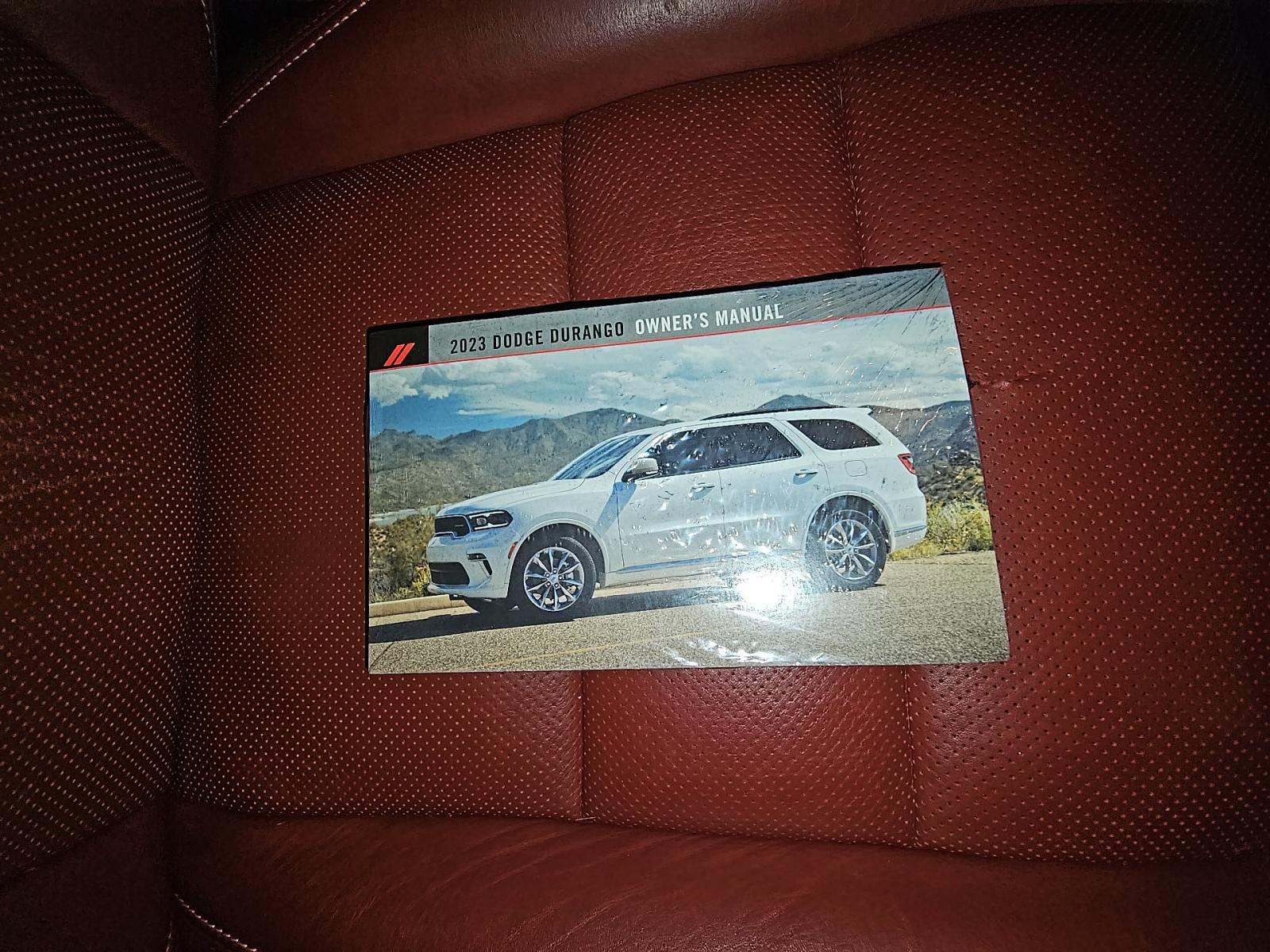 2023 Dodge Durango SRT Hellcat Premium AWD